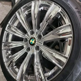BMW DISKA 18 LIK standard