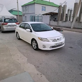 Toyota Corolla 2011