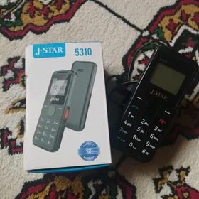 J star prastoý telefon