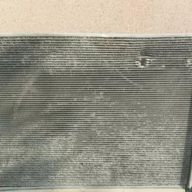 Hunday sonata radiator