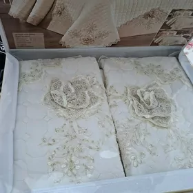 новое свадебное покрывало