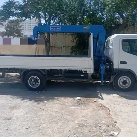 Mitsubishi Canter 2013