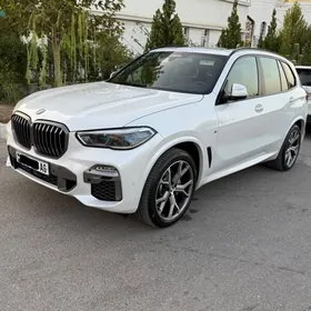 BMW X5 2019
