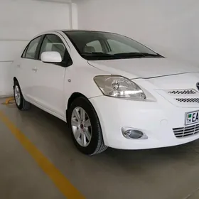 Toyota Yaris 2008