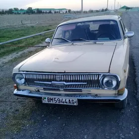 Gaz 24 1986