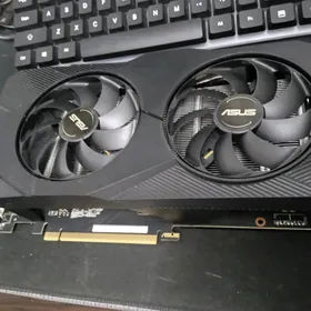 RTX 2060 6 gb Asus