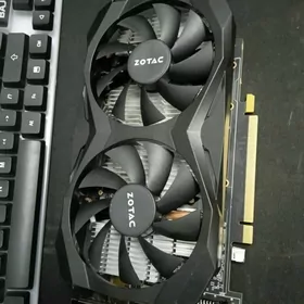 GTX 1660 ti 6 gb GDDR6