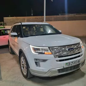 Ford Explorer 2019