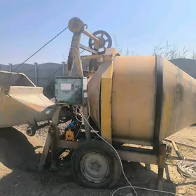 Beton meşalka