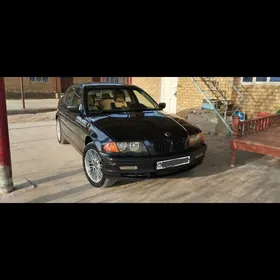 BMW E46 2001