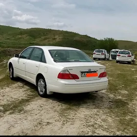 Toyota Avalon 2003