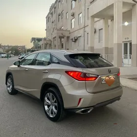 Lexus RX 350 2019