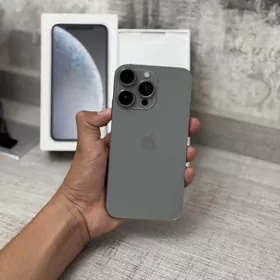 Iphone 15 pro (xr)
