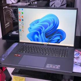 ASUS RYZEN 7/32Gb/18" 144Hz!