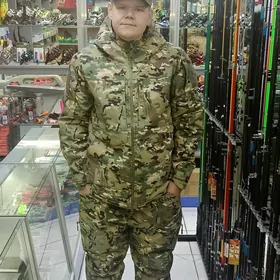 тактический костюм РОССИЯ