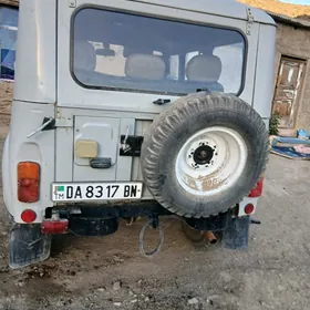 UAZ 469 1998