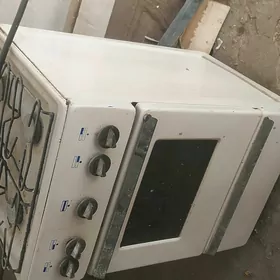 Gaz plita Russia.