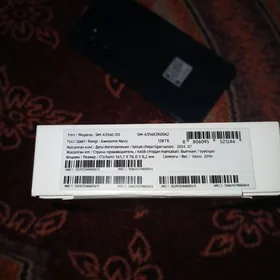 SAMSUNG A35 8 128SAMSUNG A35