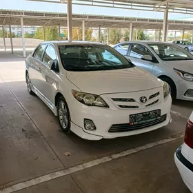 Toyota Corolla 2011