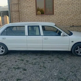 Toyota Aurion 1994