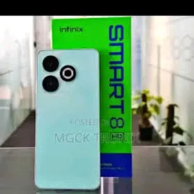 İNFİNİX Smart 8