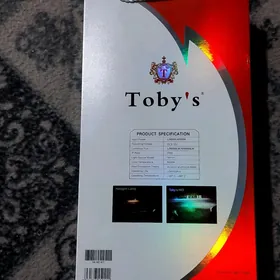 toby s