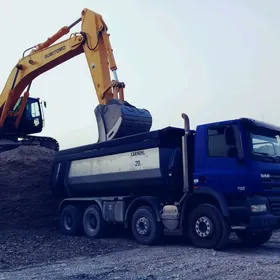 DAF CF 2008