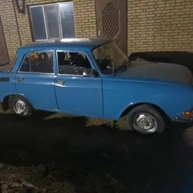 Москвич 408 1984