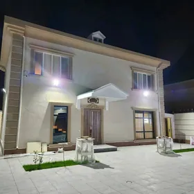 Çoganly Arkaç kotej jay Чоганл