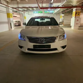 Toyota Aurion 2008