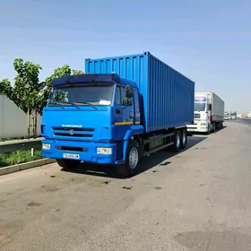 Kamaz 6520 2013