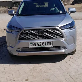Toyota Corolla Cross 2022