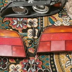 E39 hella fara cyra led