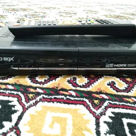 Тюнер HD Box 6000 plus
