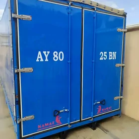Kamaz 6520 2013