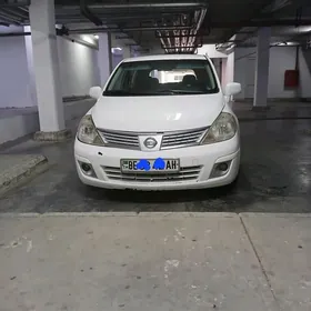 Nissan Versa 2009