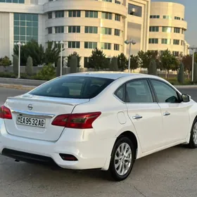 Nissan Sentra 2019