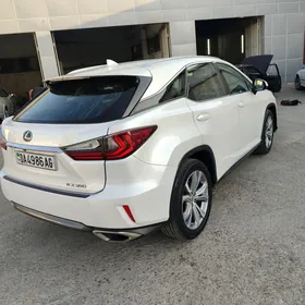 Lexus RX 350 2017