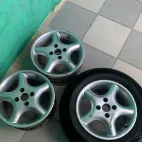 opel disga