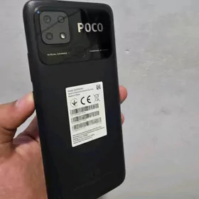 poco c40