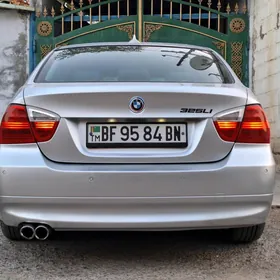 BMW 3 Series 2008