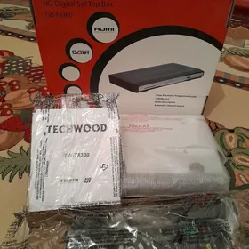 Techwood tyuner