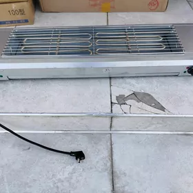 Pec electric mangal