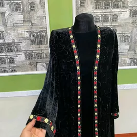 Abaya pommah