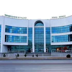 garaşsyzlygyñ 15 ýyllygy
