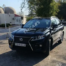 Lexus RX 350 2013