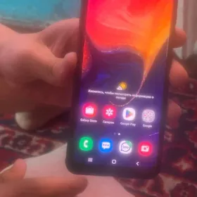 Samsung A50