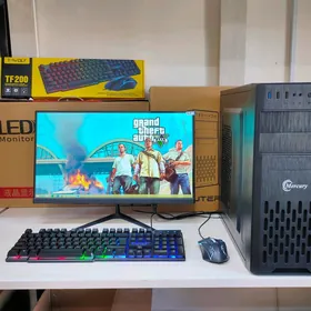 igrowoý i5 + wideokarta 4GB