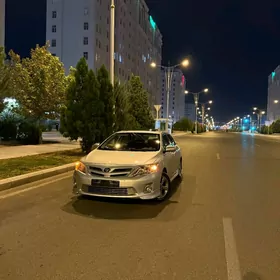 Toyota Corolla 2012