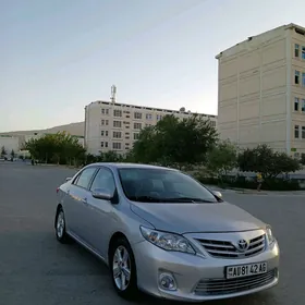 Toyota Corolla 2011
